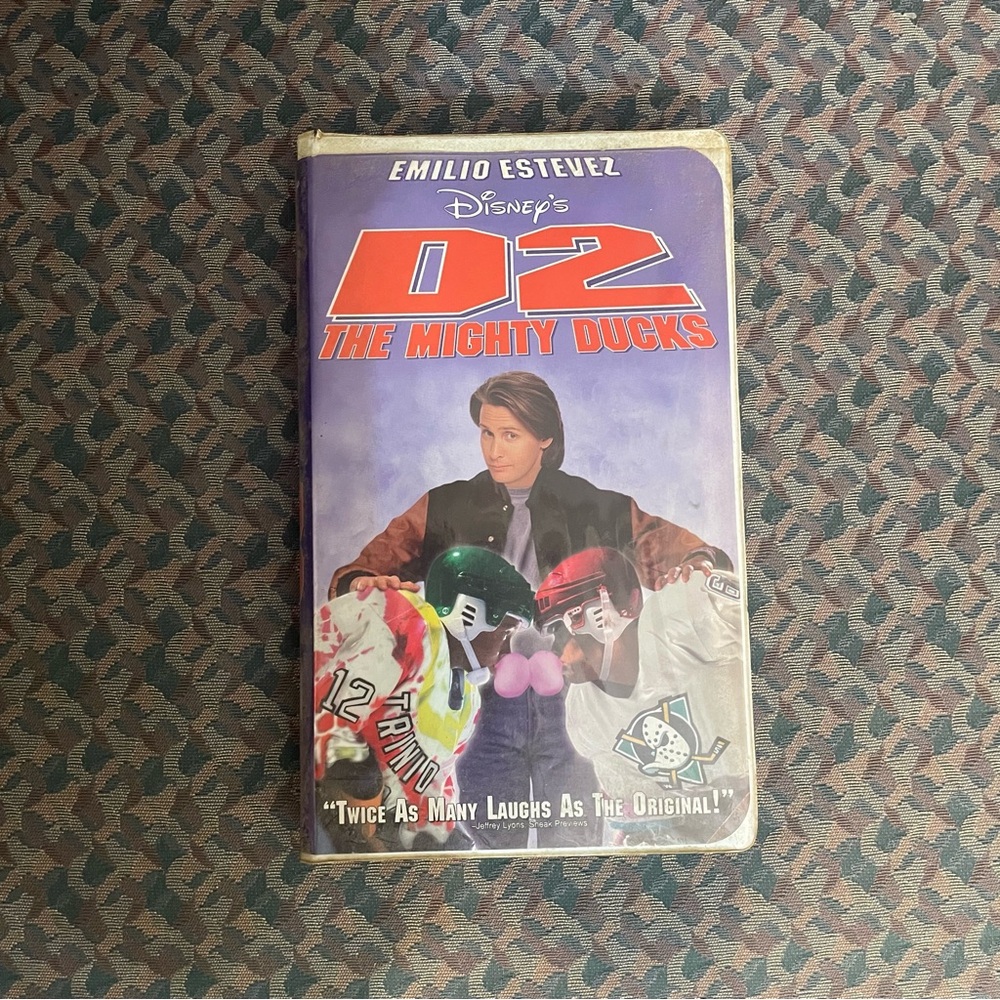D2: THE MIGHTY DUCKS (1994)